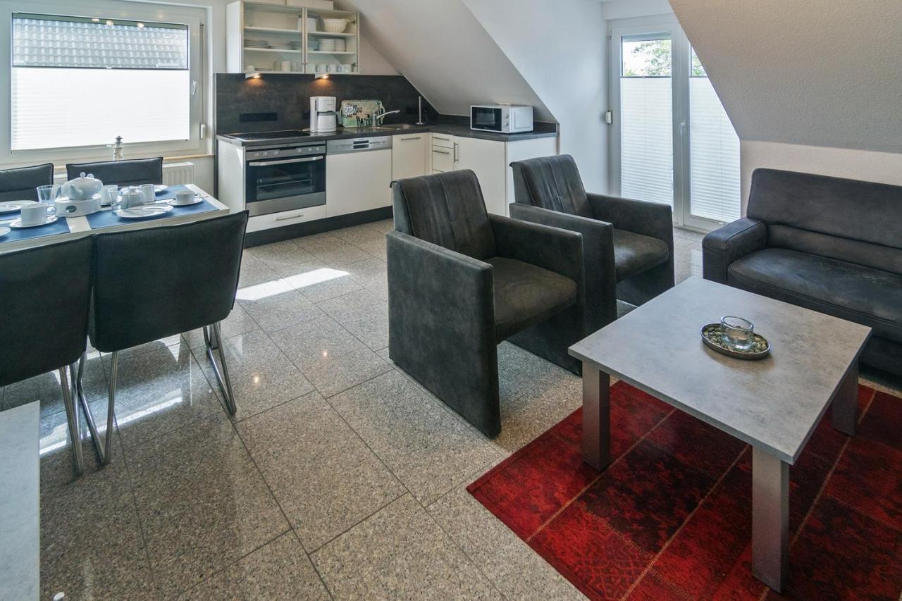 Ferienwohnung Utkiek Bensersiel Kültér fotó