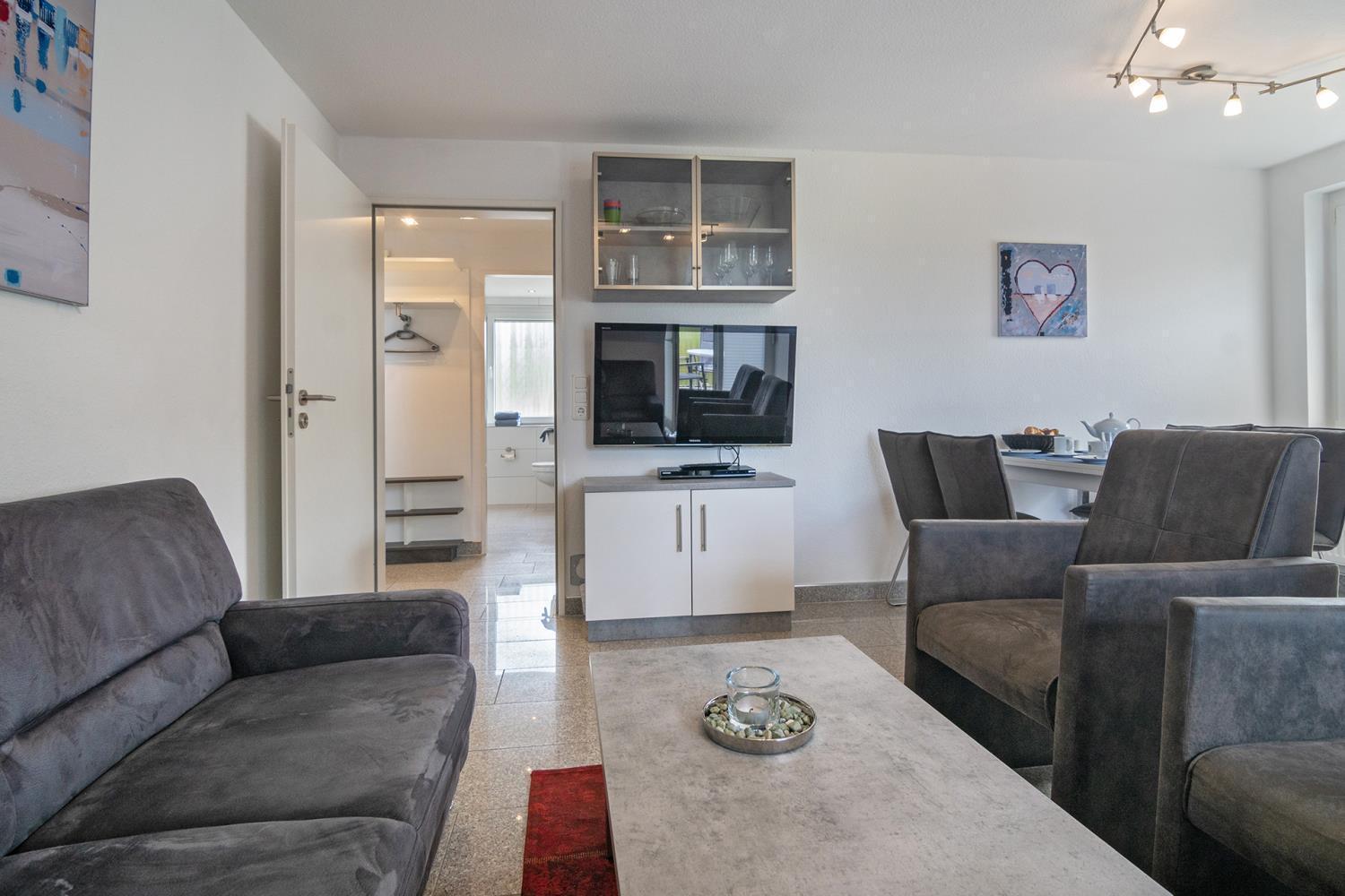 Ferienwohnung Utkiek Bensersiel Kültér fotó