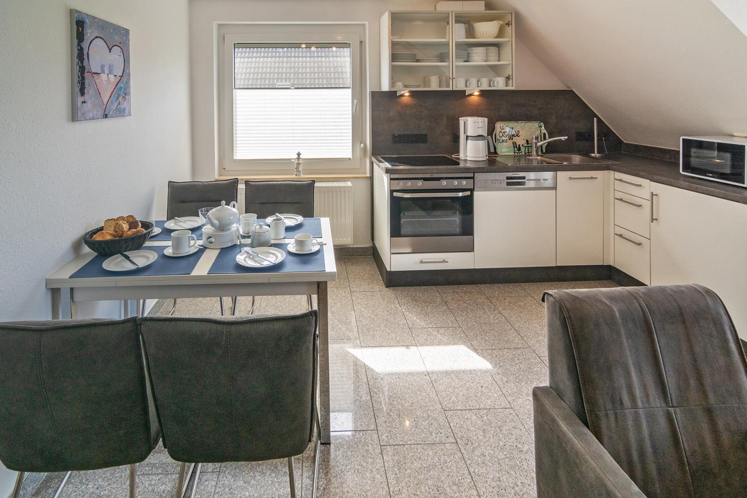 Ferienwohnung Utkiek Bensersiel Kültér fotó